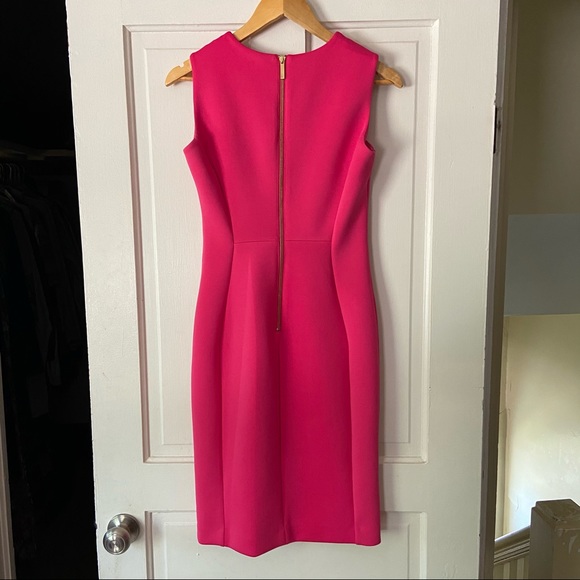 Calvin Klein Cocktail Dress - Picture 3 of 9